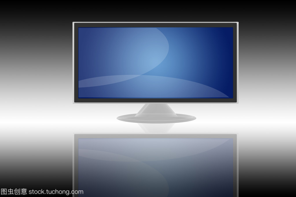 平板液晶電視與液晶顯示器的比較 技術(shù)、用途與選購(gòu)指南