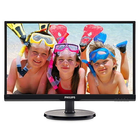 飛利浦液晶顯示器236V6QSB/93 高效清晰視界的全面說(shuō)明書(shū)與技術(shù)支持指南